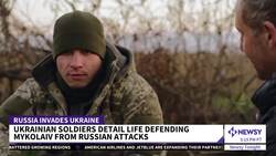 Ukraine’s 63rd Brigade Moves East – With Trench Family Of Wartime Pets News Clip