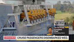 Cruise Scare Highlights Perils of Reopening News Clip