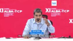 Venezuela’s Maduro accuses Borrell of complicity in Gaza war as tensions with EU soar Instructional Video