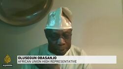 UN warns Ethiopia’s conflict could spiral into a civil war News Clip