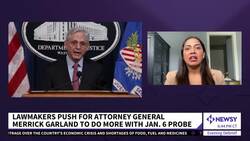 Jan. 6 Panel Puts Garland In 'Precarious' Spot, Ups Pressure News Clip