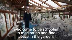 Ex-monk says pandemic is a warning to humanity News Clip