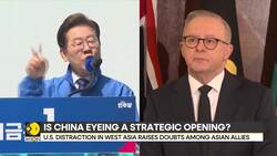 Asia's strategic shift: Japan, South Korea, and Australia skip NATO summit News Clip