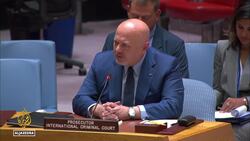 ICC investigating Darfur violence amid continuing Sudan conflict News Clip