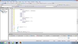 C++ for Beginners - The "case" Statement Instructional Video