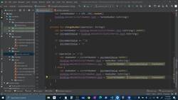 The Art of Doing: Dive Into Android Development with Kotlin - Counter App with View Binding Part 2 Instructional Video