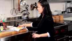 How to Panfry Dumplings Instructional Video