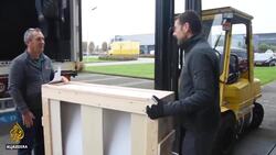 Indonesians seek return of artefacts stolen by Dutch News Clip