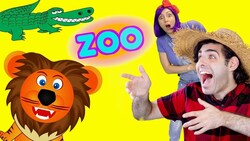 Old MacDonald Had A Zoo EDUCATIONAL SONG FOR TODDLERS Instructional Video