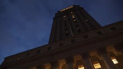 Thurgood Marshall Courthouse New York News Clip