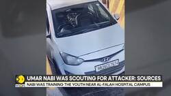 Delhi blast: Umar Nabi carried out the attack himself after the youth refused: Sources News Clip