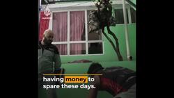 Taliban restrictions on martial arts kick up woes in Afghanistan News Clip