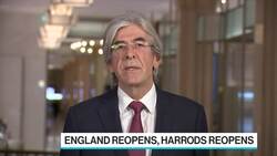 Harrods MD: Recovery to 2019 Levels 'Will Take Years' News Clip