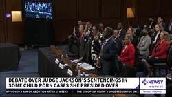 Putting Judge Jackson's Child Pornography Rulings In Context News Clip
