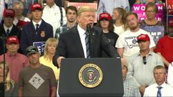 Trump talks NYT 'treason,' Nike and Kavanaugh Instructional Video