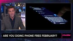 Are You Doing Phone Free February? News Clip