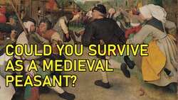 The Life of a Medieval Peasant part 3: Medical Care Instructional Video