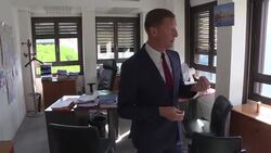 CLEAN : Tax administrators on strike in France News Clip