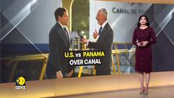 US-Panama row: US claims free passage through Panama canal News Clip