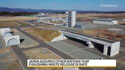 Japan Is Set to Pour Fukushima Water Into Pacific Ocean News Clip