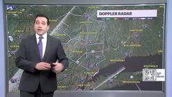 Breezy and chilly today, chance for a sprinkle or flurry for the start of spring on Tuesday News Clip