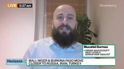 Durmaz: Exit of Sahel Countries From ECOWAS Inevitable News Clip