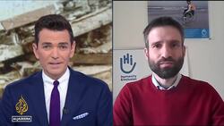 13 aid trucks roll into northern Gaza without incident News Clip