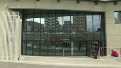 CLEAN : Alexandre Benalla in custody at the Judicial Police News Clip