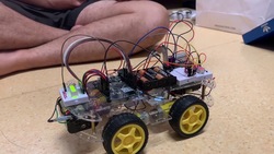 CG2271 AY2021SEM1 RTOS Project - TEAM 08 Instructional Video