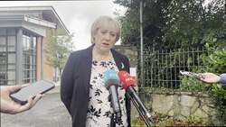 Debs celebration ‘turned into worst nightmare’ after two girls killed in crash News Clip