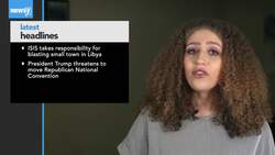 Newsy's Latest Headlines News Clip