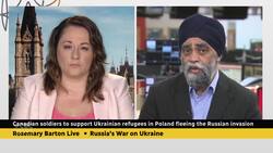 What Canadian Forces will be asked to do in Poland News Clip