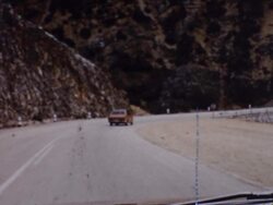 TRIP TO IOANNINA, GREECE, FEBRUARY 1974 Stock Footage