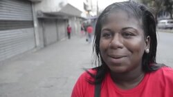 VOICED : Tabaco licor y tambor: Venezolanos piden a Santa Barbara que se acabe la crisis News Clip