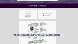 New southern barbecue joint opens at Palisades Center Mall News Clip
