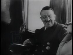 Nuremberg rally. Fascist parties and anti-fascist riots around the world, including Oswald Mosley and the German-American Bund rally of 1939. Stock Footage