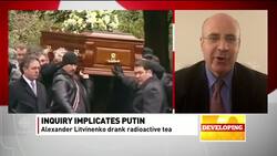 Putin's No. 1 enemy: Bill Browder News Clip