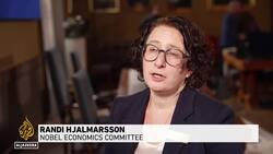 US-based Acemoglu, Johnson and Robinson win the 2024 Nobel Economics Prize News Clip