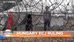 EU top court rules Hungary limits on foreign-funded NGOs in breach of EU law News Clip