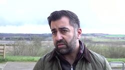 Yousaf concerned, but not surprised, by high number of hate crime complaints News Clip