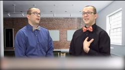 German for Beginners #14: Adjectives for People Instructional Video