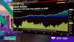 Raymond James CIO Makes the Case for Gold to Move Lower News Clip