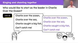 Call and response singing games Instructional Video