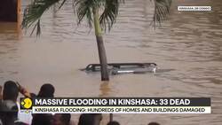 Congo flooding: Authorities race against time to speed up rescue efforts News Clip