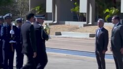 VOICED : En "visita de Estado", llega a Brasil el corazón de su primer emperador News Clip