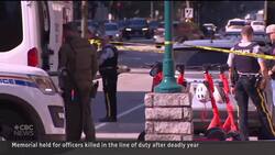 Murder charge laid in B.C. officer’s death News Clip