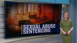 Former gymnastics coach sentenced for child abuse News Clip