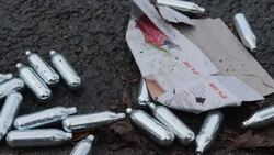 Experts warn of the dangers of using Nitrous Oxide for recreation. News Clip