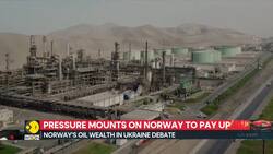 Norway eyes wealth fund for Ukraine aid News Clip