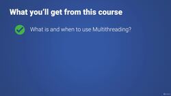 Java Multithreading and Parallel Programming Masterclass - Course Overview Instructional Video